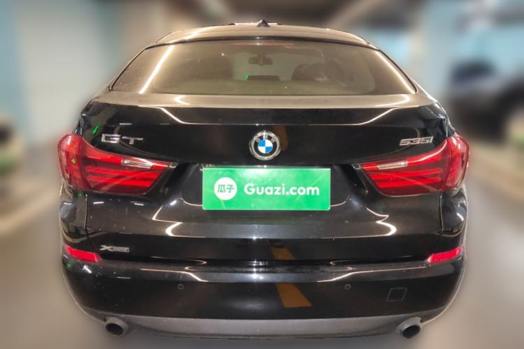 Used BMW 5 Series GT 2014 535i xDrive Rear