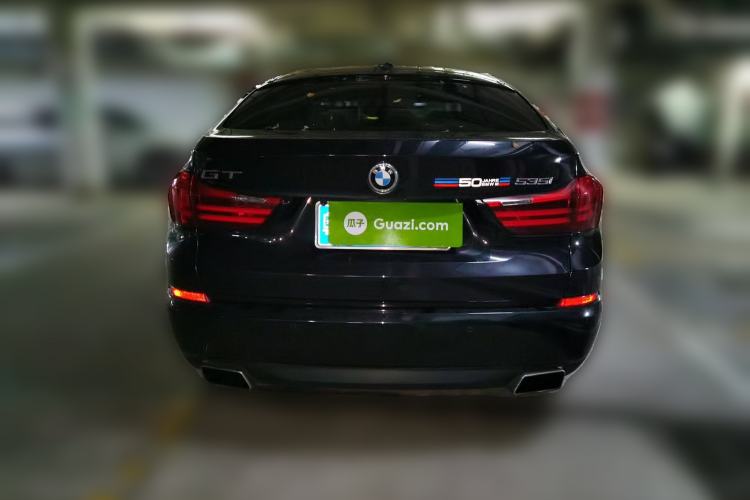 Used BMW 5 Series GT 2014 535i Leading Model Rear