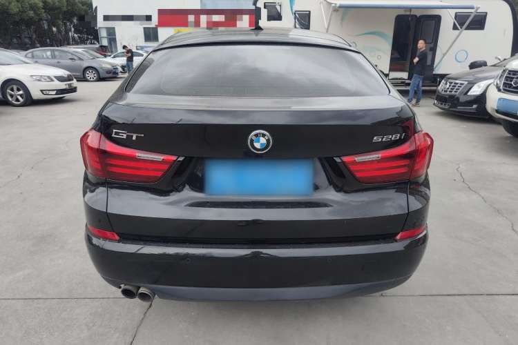 Used BMW 5 Series GT 2014 528i Leading Model Rear