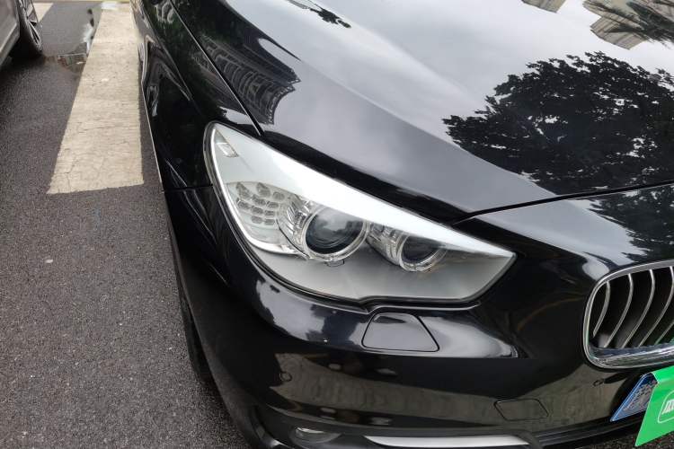 Used BMW 5 Series GT 2014 535i Leading Model Right Front Headlight