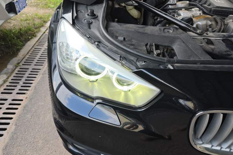 Used BMW 5 Series GT 2014 535i Leading Model Right Front Headlight