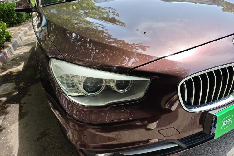 Used BMW 5 Series GT 2014 528i Leading Model Right Front Headlight