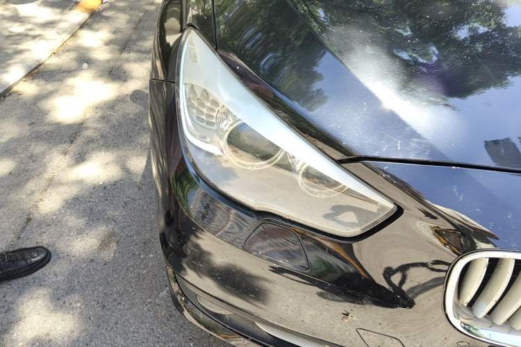 Used BMW 5 Series GT 2014 535i Leading Model Right Front Headlight