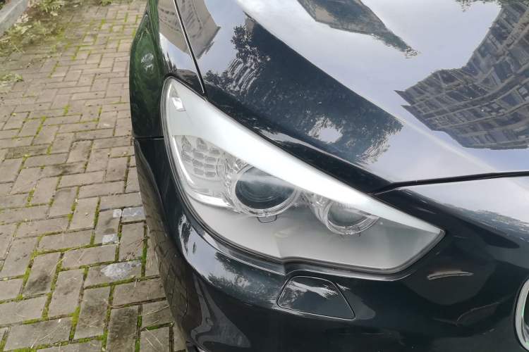 Used BMW 5 Series GT 2014 528i Luxury Edition Right Front Headlight