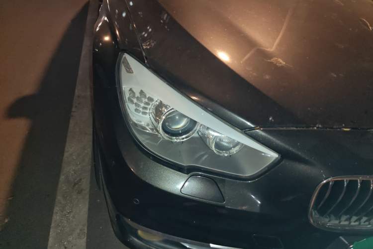 Used BMW 5 Series GT 2014 528i Luxury Edition Right Front Headlight