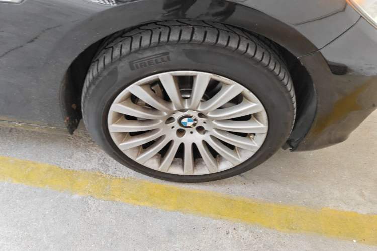 Used BMW 5 Series GT 2014 535i Leading Model Right Front Wheel Hub
