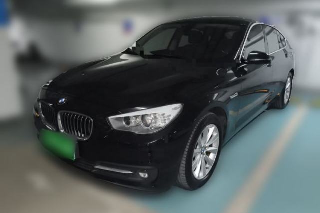 Used BMW 5 Series GT 2014 528i Leading Model