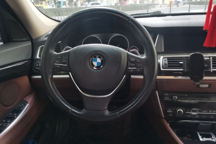 Used BMW 5 Series GT 2014 535i Leading Model Steering Wheel