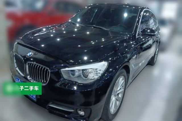 Used BMW 5 Series GT 2014 528i Leading Model