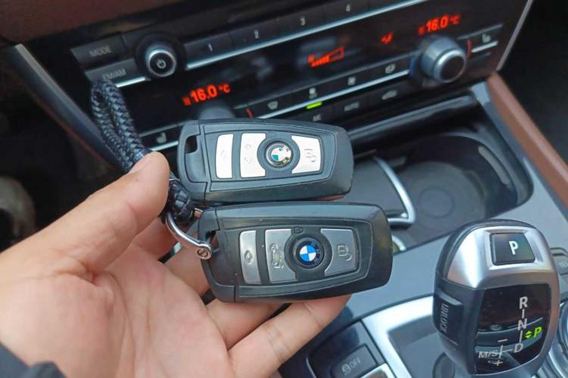 Used BMW 5 Series GT 2014 528i Leading Model Vehicle Key