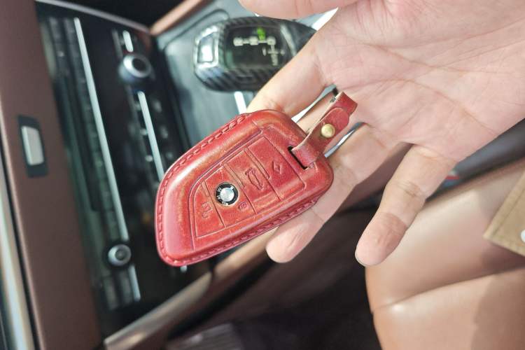Used BMW 5 Series GT 2014 528i Leading Model Vehicle Key