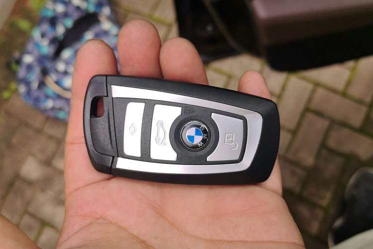 Used BMW 5 Series GT 2014 528i Luxury Edition Vehicle Key