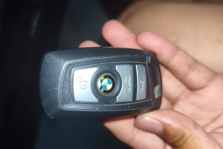 Used BMW 5 Series GT 2014 528i Leading Model Vehicle Key