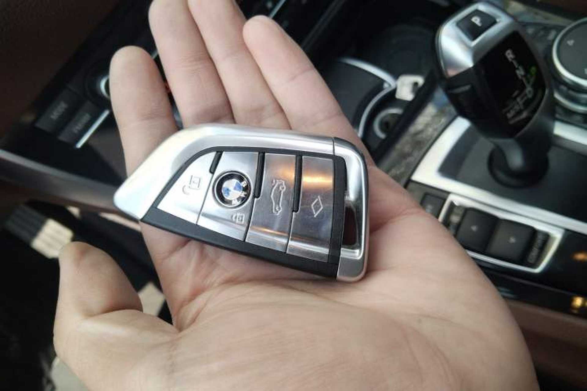 Used BMW 5 Series GT 2014 528i Leading Model Vehicle Key