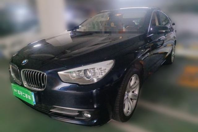 Used BMW 5 Series GT 2014 535i xDrive