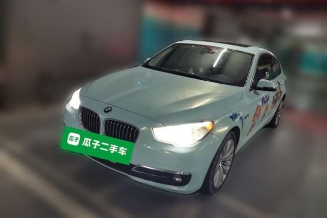 Used BMW 5 Series GT 2014 528i Luxury Edition