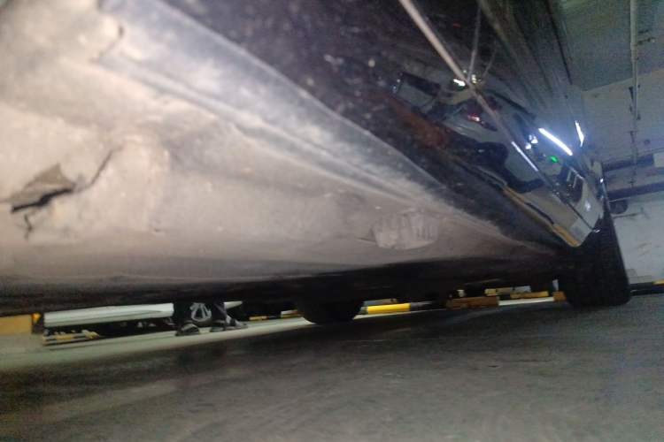 Used BMW 5 Series GT 2014 535i xDrive Chassis Front Left