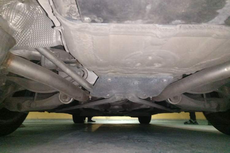 Used BMW 5 Series GT 2014 535i xDrive Chassis Rear