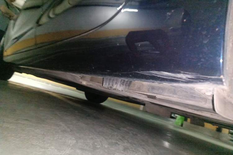 Used BMW 5 Series GT 2014 535i xDrive Chassis Rear Left