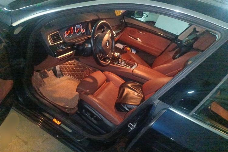 Used BMW 5 Series GT 2014 535i xDrive Driver Seat