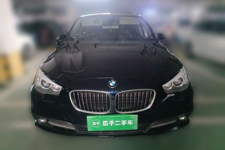 Used BMW 5 Series GT 2014 535i xDrive Front
