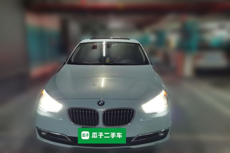Used BMW 5 Series GT 2014 528i Luxury Edition Front