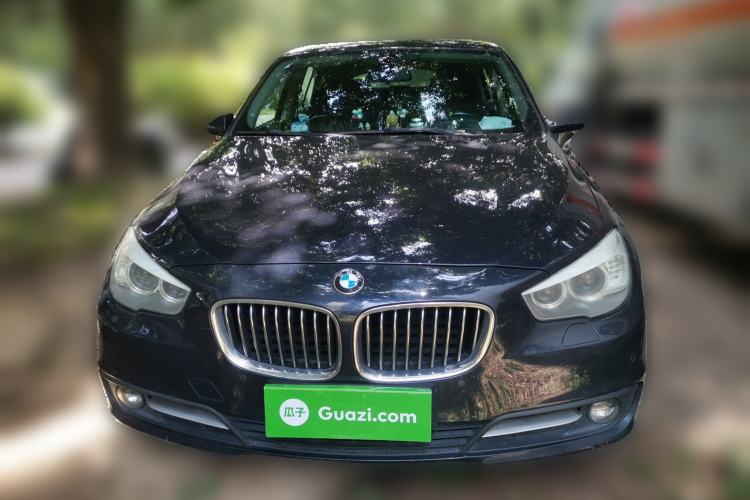 Used BMW 5 Series GT 2014 528i Leading Model Front