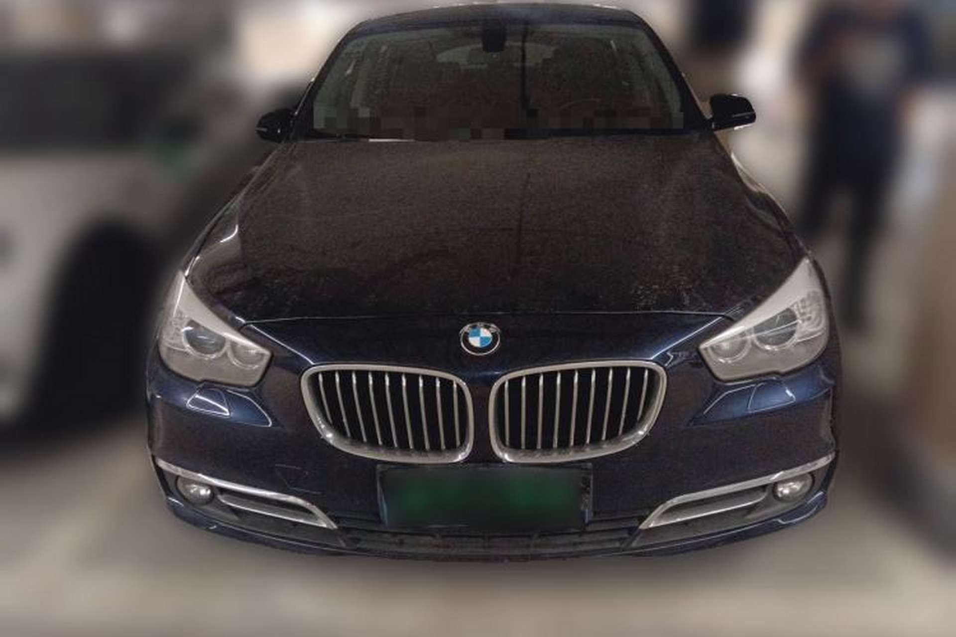 Used BMW 5 Series GT 2014 528i Luxury Edition Front