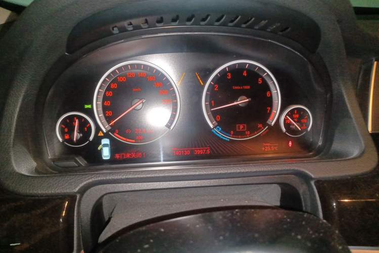 Used BMW 5 Series GT 2014 535i xDrive Instrument Cluster