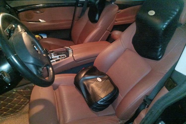 Used BMW 5 Series GT 2014 535i xDrive Left Front Seat