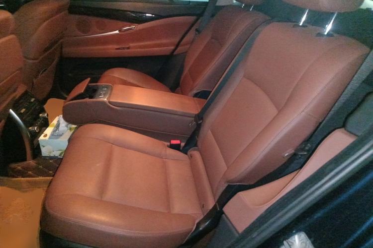 Used BMW 5 Series GT 2014 535i xDrive Left Rear Seat