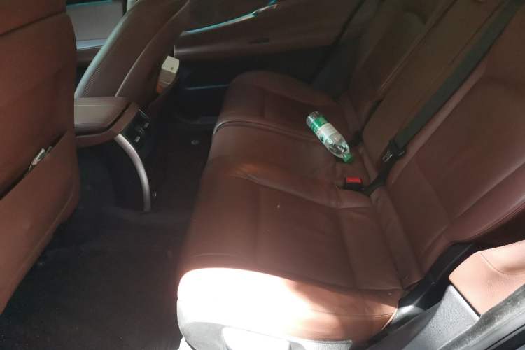 Used BMW 5 Series GT 2014 528i Leading Model Left Rear Seat