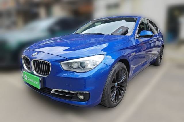 Used BMW 5 Series GT 2014 535i Luxury Edition