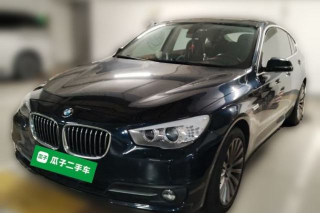Used BMW 5 Series GT 2014 535i Leading Model