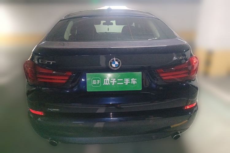 Used BMW 5 Series GT 2014 535i xDrive Rear