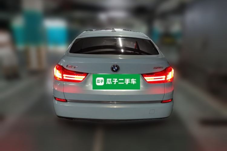 Used BMW 5 Series GT 2014 528i Luxury Edition Rear