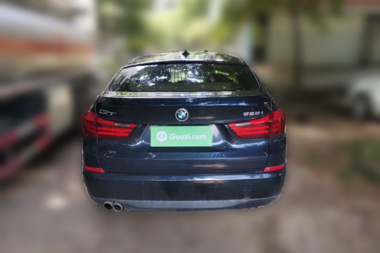 Used BMW 5 Series GT 2014 528i Leading Model Rear