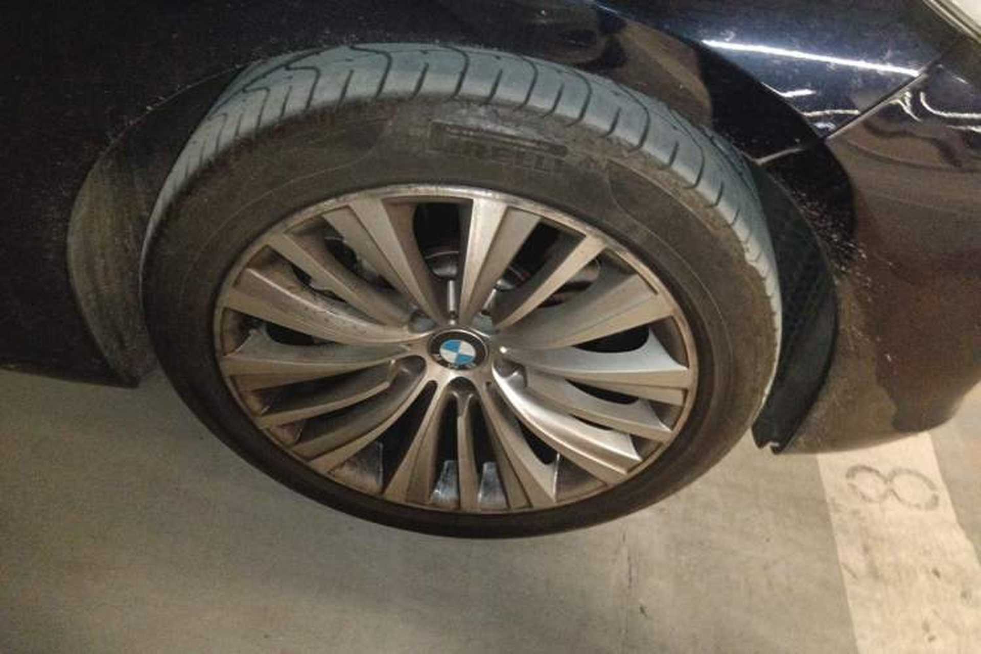 Used BMW 5 Series GT 2014 528i Luxury Edition Right Front Wheel Hub