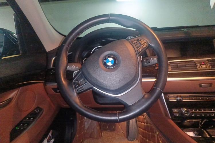 Used BMW 5 Series GT 2014 535i xDrive Steering Wheel