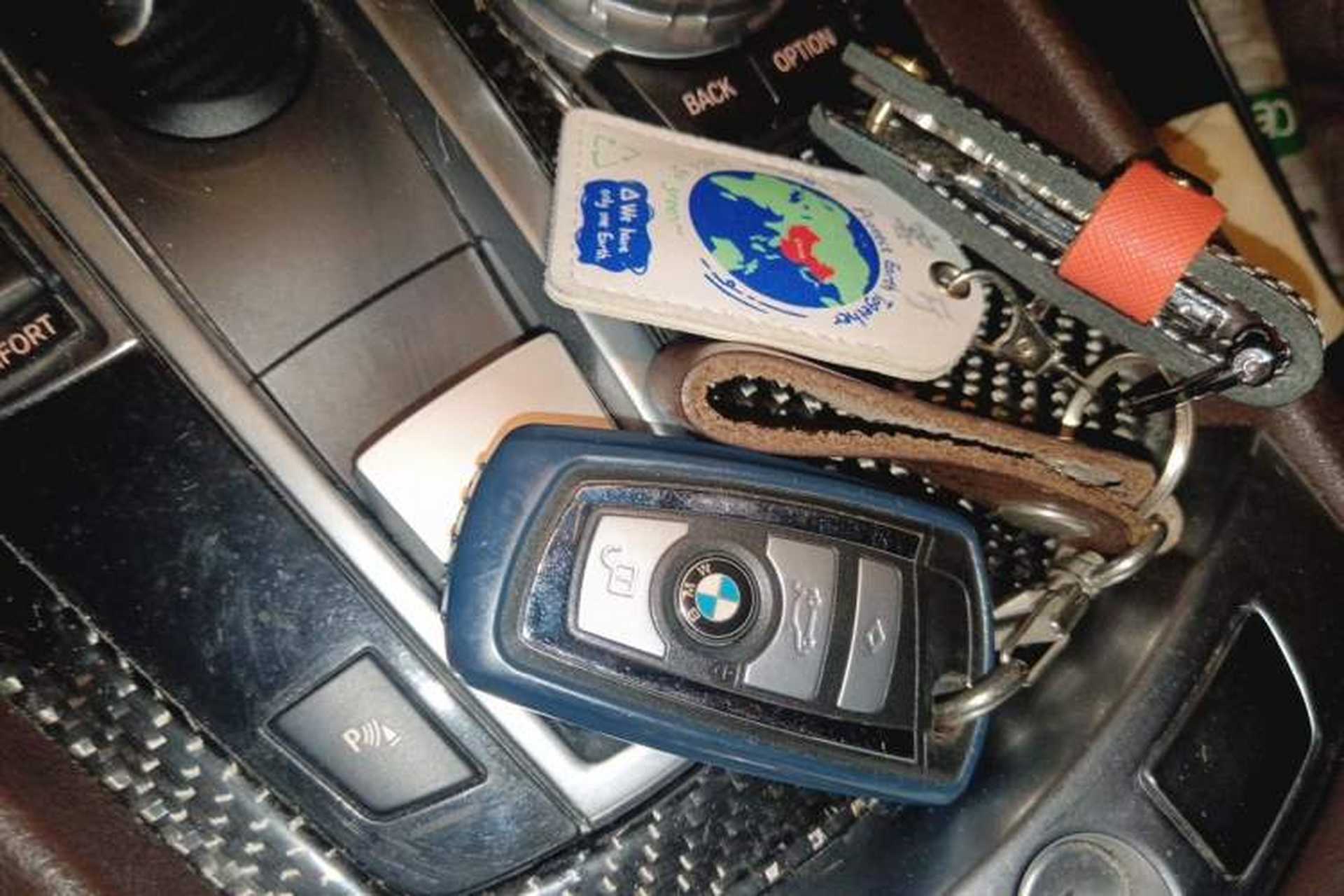 Used BMW 5 Series GT 2014 528i Luxury Edition Vehicle Key