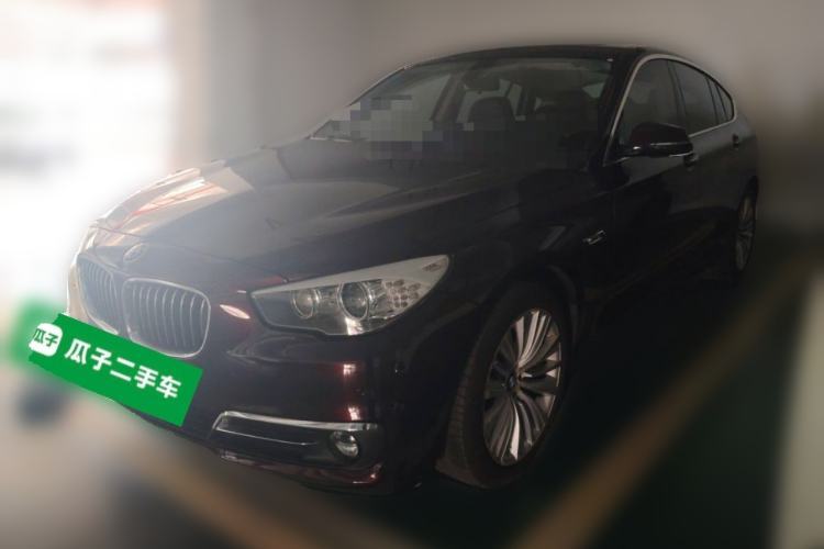 Used BMW 5 Series GT 2014 528i Luxury Edition Guazi used car, China used car export, Used car for sale, Used  cars, Cheapest cars for sale