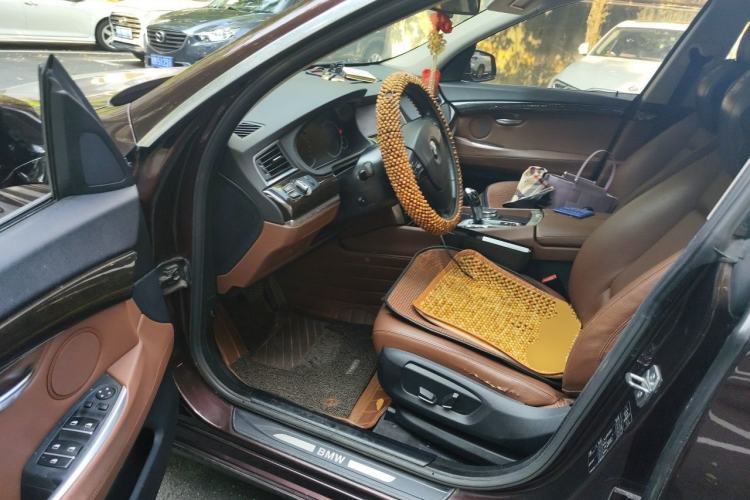 Used BMW 5 Series GT 2014 528i Leading Model Driver Seat