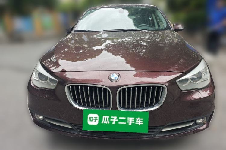 Used BMW 5 Series GT 2014 528i Leading Model Exterior 1