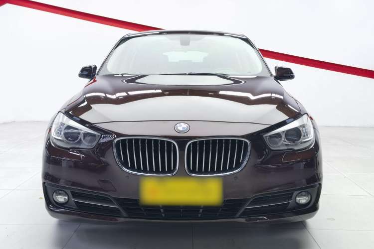 Used BMW 5 Series GT 2014 528i Leading Model Exterior 1