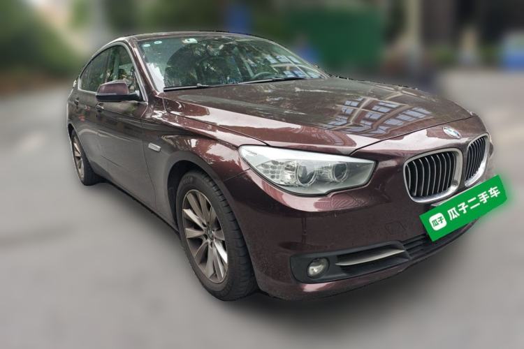 Used BMW 5 Series GT 2014 528i Leading Model Exterior 2