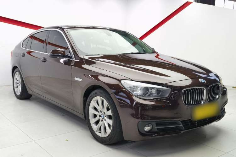 Used BMW 5 Series GT 2014 528i Leading Model Exterior 2