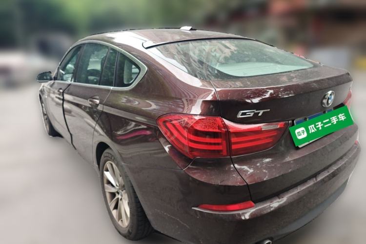Used BMW 5 Series GT 2014 528i Leading Model Exterior 3