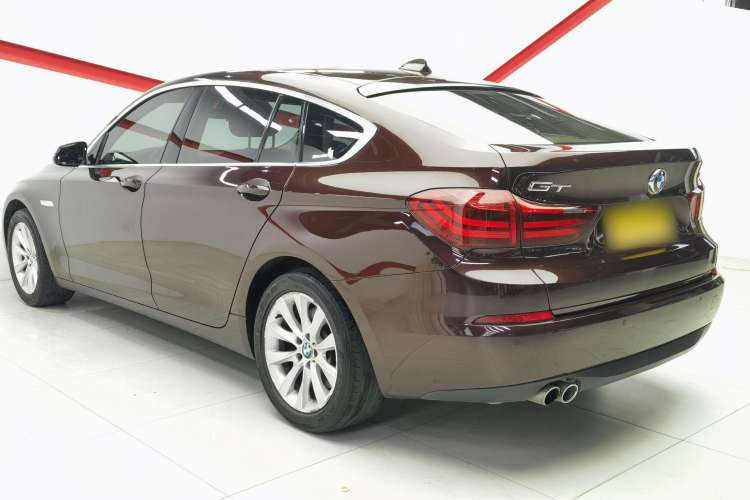 Used BMW 5 Series GT 2014 528i Leading Model Exterior 3