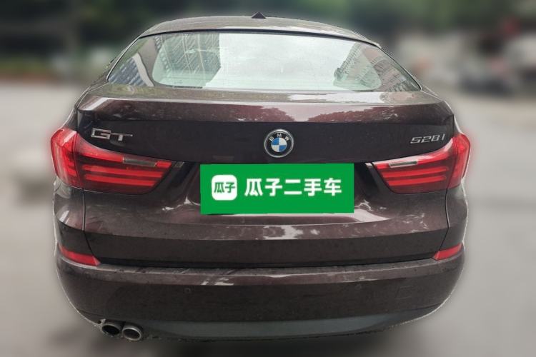 Used BMW 5 Series GT 2014 528i Leading Model Exterior 4