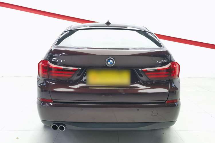 Used BMW 5 Series GT 2014 528i Leading Model Exterior 4